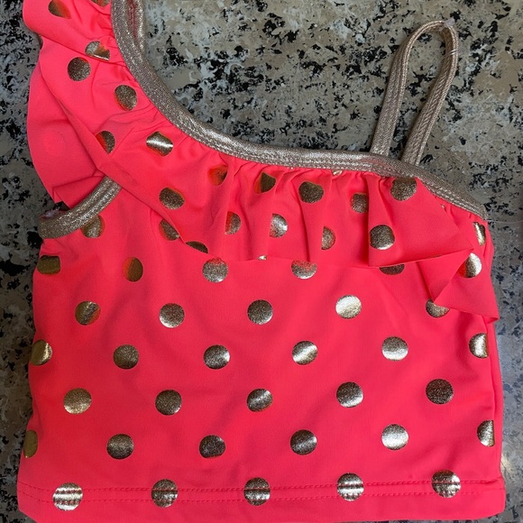 Girls size 4T bikini - Picture 2 of 3